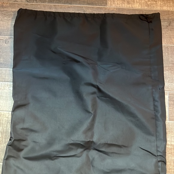 Giorgio Armani Fragrances Dust Bag Large Black New without tags - Picture 3 of 4